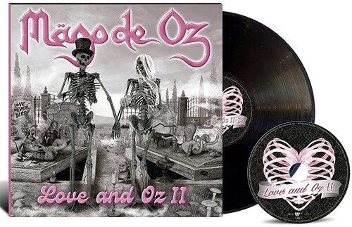Mago De Oz- Love & Oz Vol 2 - LP+CD - LP