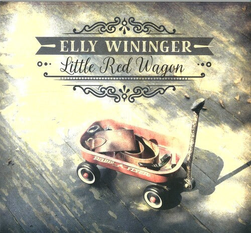 Elly Wininger: Little Red Wagon  [ CD ]