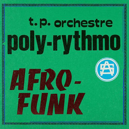 T.P. Orchestre- Afro-Funk - LP