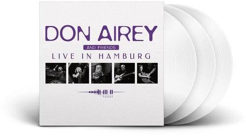 Don Airey- Live In Hamburg - LP