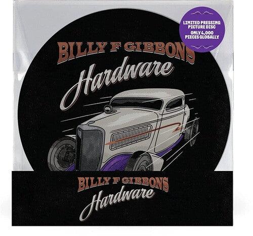 Billy F. Gibbons- Hardware - LP