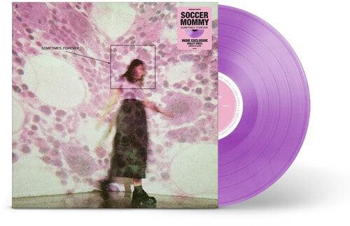 Soccer Mommy- Sometimes, Forever (Indie Exclusive Vinyl) - LP
