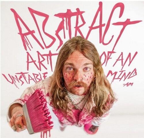 Austin Meade- Abstract Art Of An Unstable Mind - LP