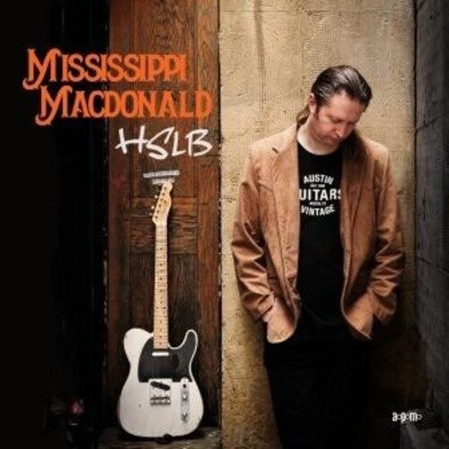 Mississippi Macdonald: Heavy State Loving Blues  [ CD ]