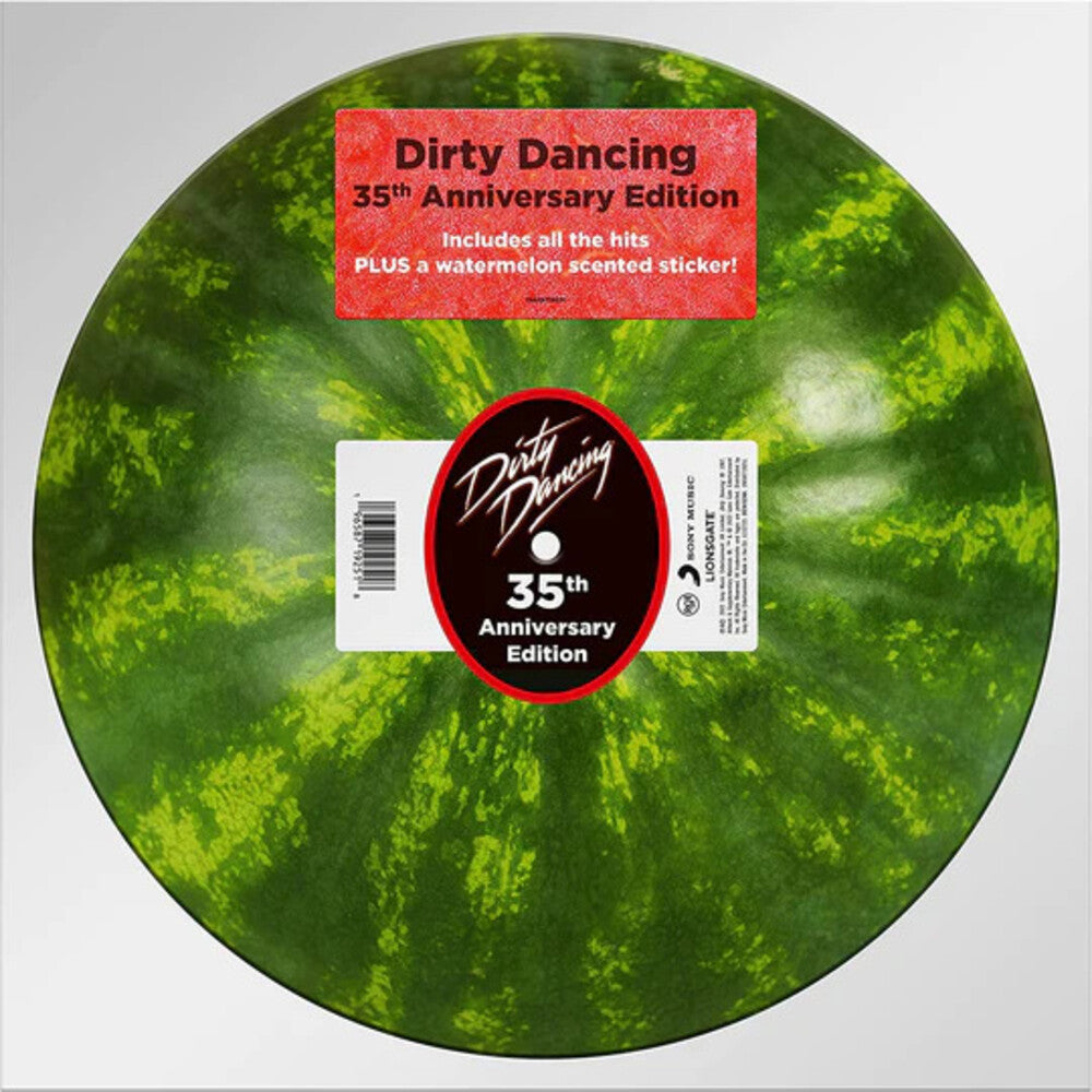 Dirty Dancing O.S.T. (Pic Disc) (UK Import) - LP