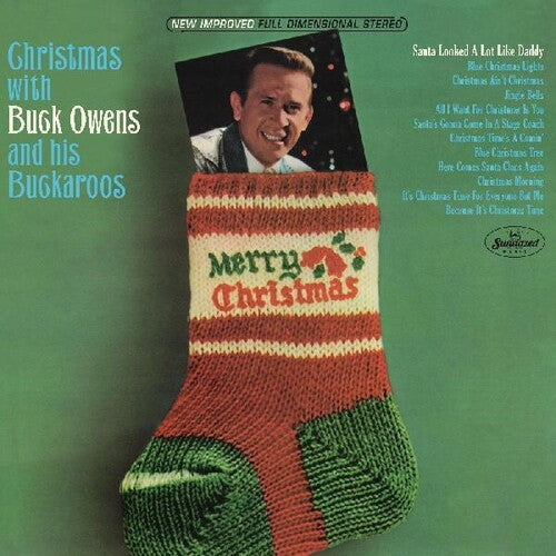 Buck Owens & His Buckaroos: Christmas With Buck Owens And His Buckaroos [ LP ]