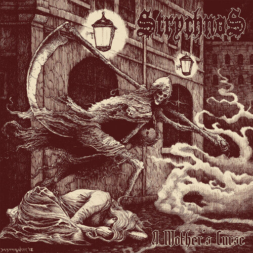 Strychnos: A Mother's Curse - CD