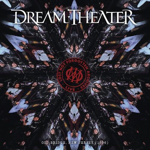Dream Theater- LOST NOT FORGOTTEN ARCHIVES: OLD BRIDGE, NEW JERSEY (1996) - LP