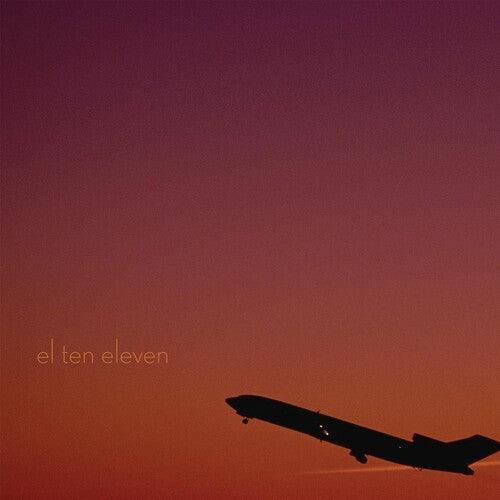El Ten Eleven- El Ten Eleven - Gold - LP