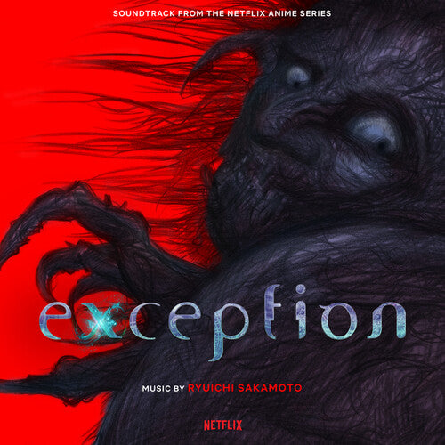 Ryuichi Sakamoto: Exception (From The Netflix Anime Series) (Original Soundtrack) - VINYL