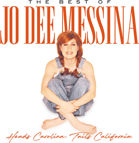 Jo Dee Messina: Heads Carolina, Tails California: The Best Of Jo Dee Messina  [ CD ]