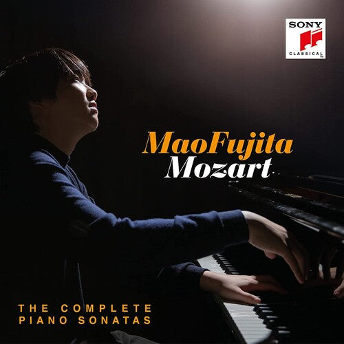 Mao Fujita: Mozart: The Complete Piano Sonatas  [ CD ]