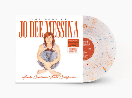 Jo Dee Messina: Heads Carolina, Tails California: The Best Of Jo Dee Messina [ LP ]