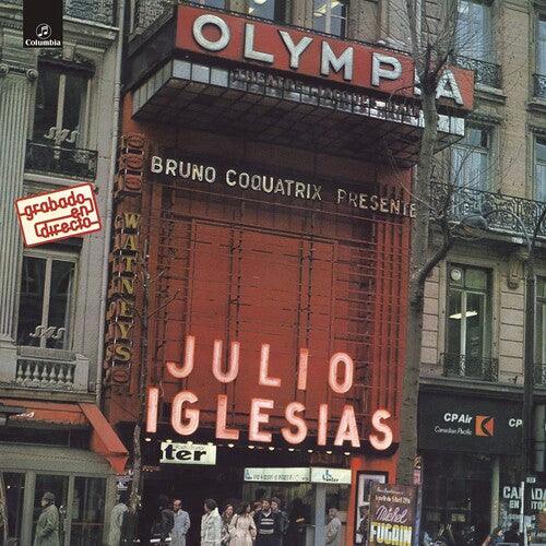 Julio Iglesias- En El Olympia: En Directo - LP