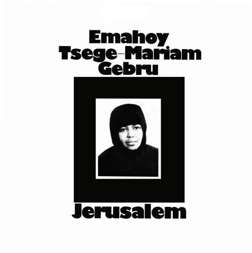 Emahoy Tsege Mariam Gebru- Jerusalem - LP