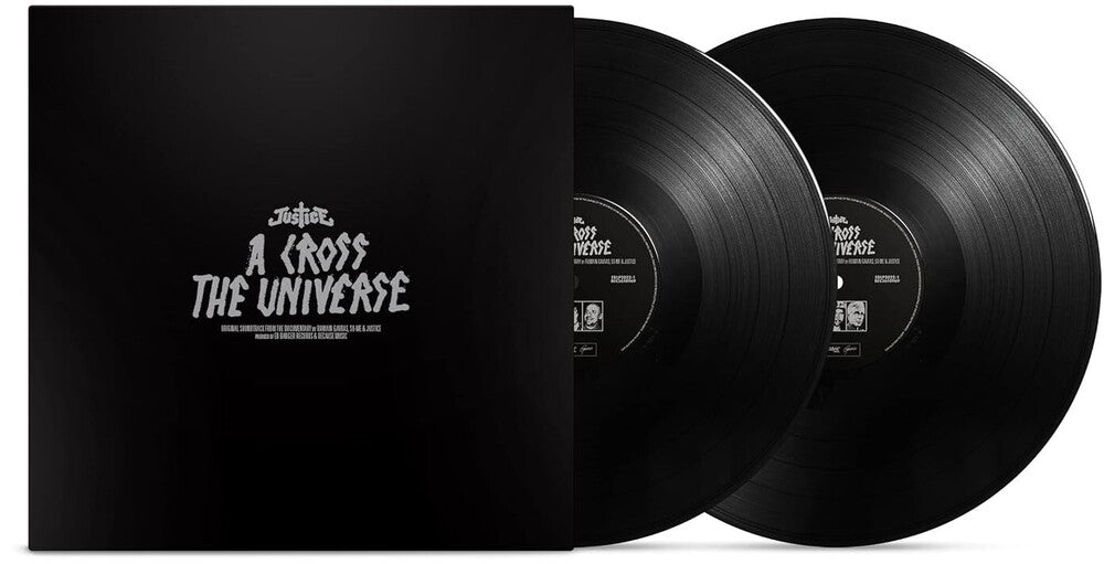 Justice- A Cross the Universe [2LP] - LP