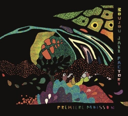 Boujou Jazz Factory: Premiere Moisson - CD