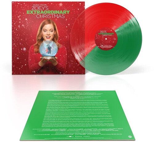 Tori Kelly- MUSIC FROM ZOEY'S EXTRAORDINARY CHRISTMAS (ORIGINAL SOUNDTRACK) - LP
