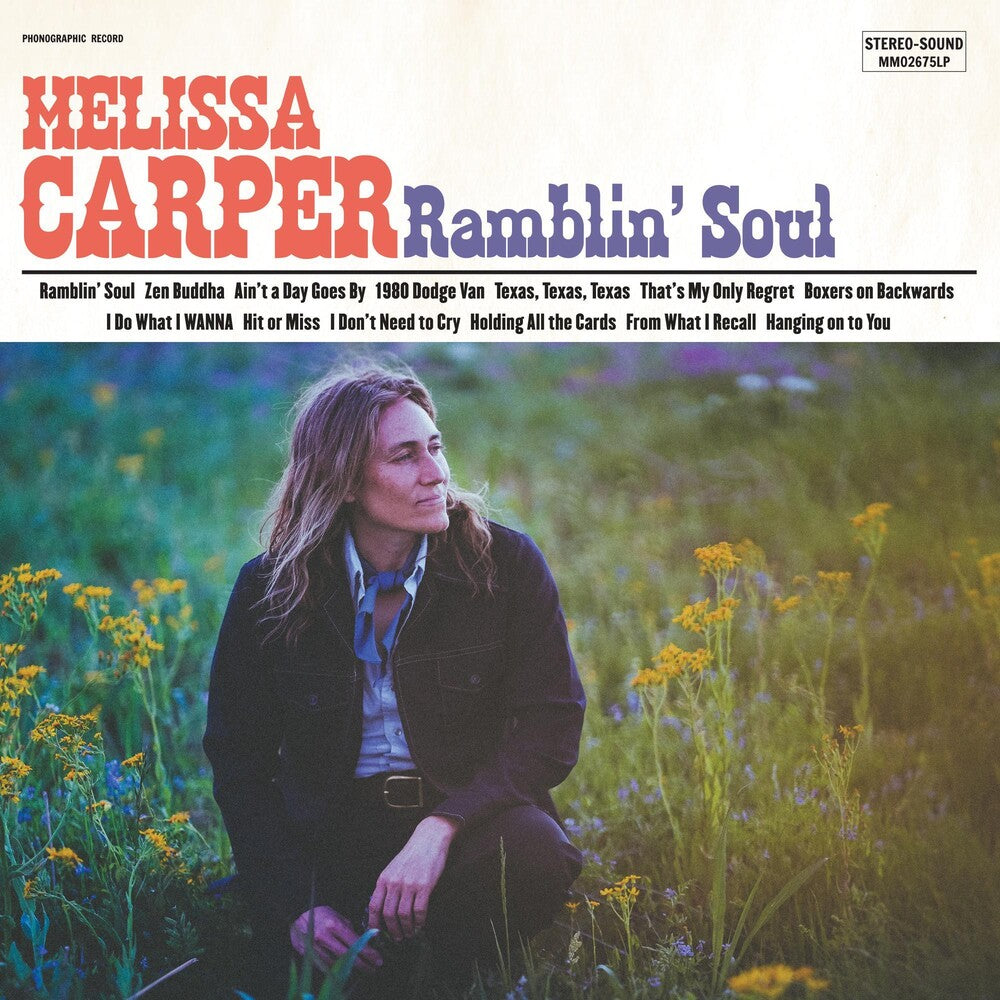 Melissa Carper- Ramblin' Soul [LP] - LP