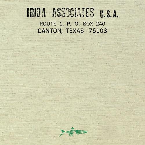 Jerry Hunt- Irida Records - Hybrid Musics From Texas & Beyond 1979-1986 - LP