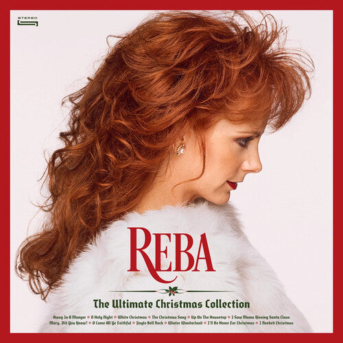 Reba McEntire: Ultimate Christmas Collection  [ CD ]