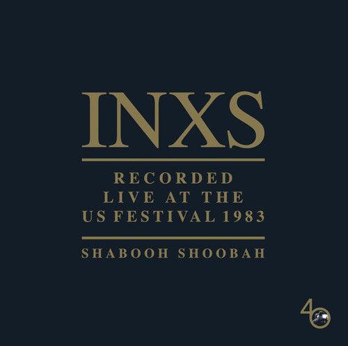 INXS- Recorded Live At The Us Festival 1983 - LP