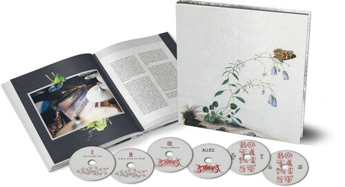 Botanist: Encyclopedia Botanica, Vol. 1: The Rise of Azalea - CD