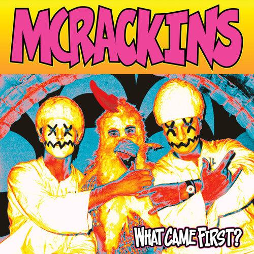 The McRackins- What Came First - LP
