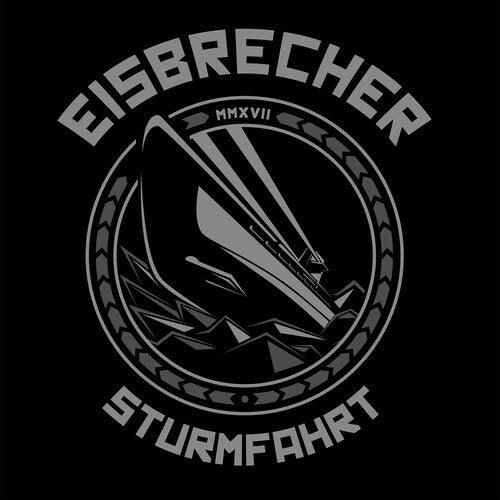 Eisbrecher- Sturmfahrt - LP