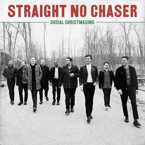 Straight No Chaser: Social Christmasing - VINYL