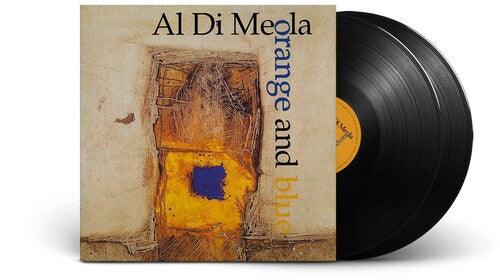 Al di Meola- ORANGE AND BLUE - LP
