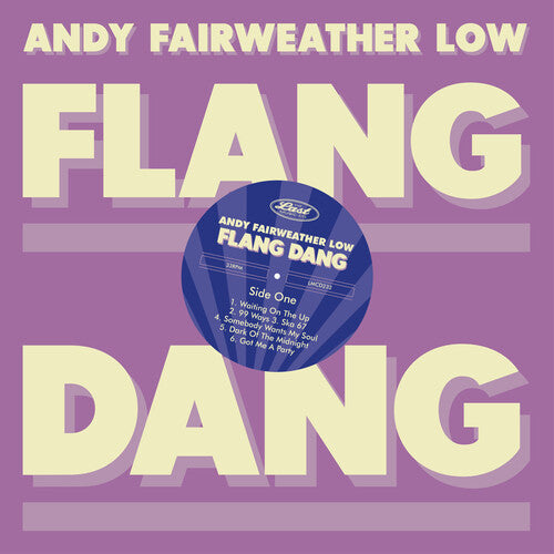 Andy Fairweather Low: Flang Dang [ LP ]
