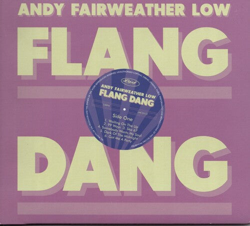 Andy Fairweather Low: Flang Dang  [ CD ]
