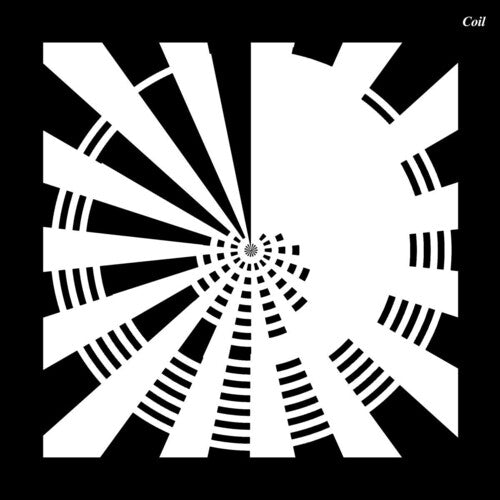 Coil: Queens Of The Circulating Library - Clear [ LP ]