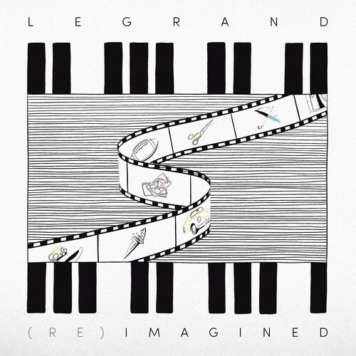 Various Artists: Legrand (Re)Imagined  [ CD ]
