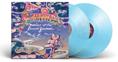 Red Hot Chili Peppers: Return Of The Dream Canteen - Limited Curacao Colored Vinyl - VINYL