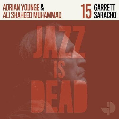 Garrett Saracho Jid015 - LP