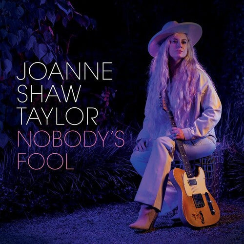 Joanne Shaw Taylor: Nobody's Fool [ LP ]