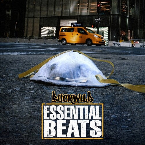 Buckwild- Essential Beats (vol. 3) - LP