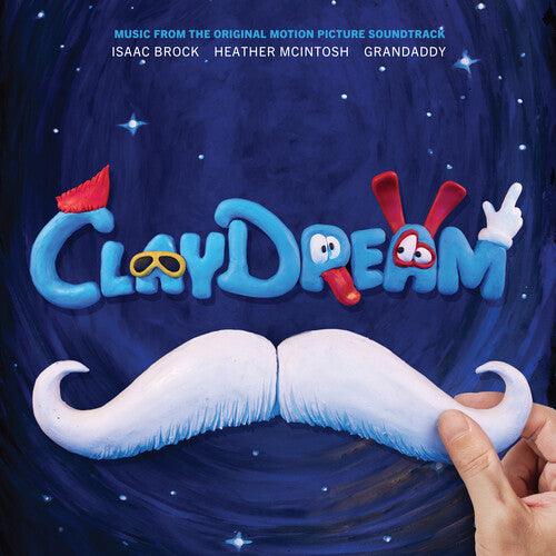 Various Artists- Claydream (Original Soundtrack) - LP