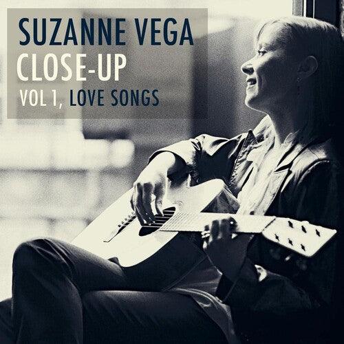 Suzanne Vega- CLOSE-UP VOL 1, LOVE SONGS - LP