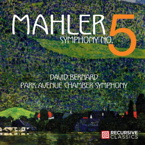 David Bernard: MAHLER SYMPHONY NO. 5  [ CD ]