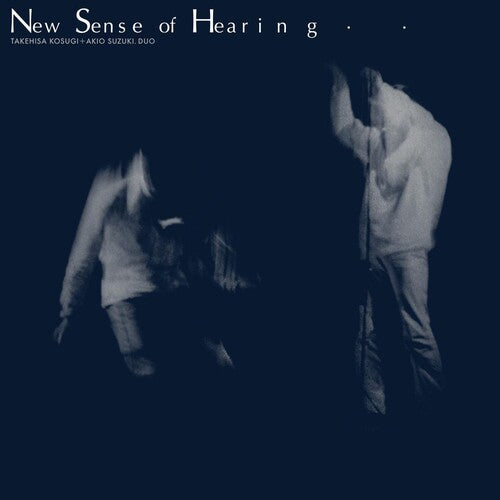 Takehisa Kosugi: New Sense Of Hearing  [ CD ]