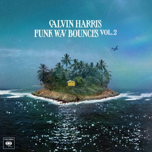 Calvin Harris: Funk Wave Bounces Vol. 2 [ LP ]