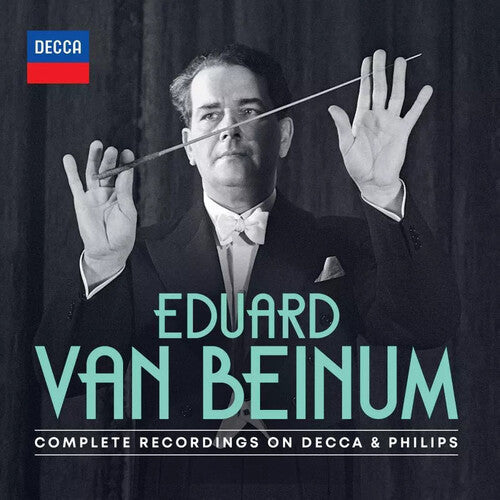 Eduard Van Beinum: Complete Recordings on Decca & Philips  [ CD ]