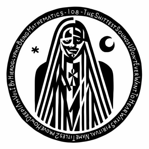 Hieroglyphic Being: Shittest Sounds Vol 1 [ LP ]