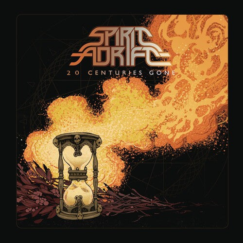 Spirit Adrift: 20 Centuries Gone - VINYL