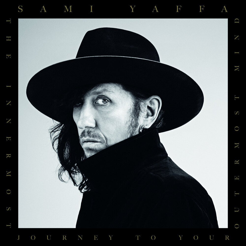 Sami Yaffa- Innermost Journey To Your Outermost Mind [Colored Vinyl] - LP