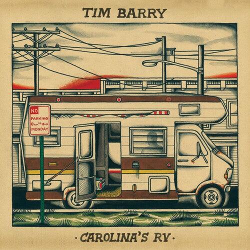 Tim Barry- Carolina's Rv - LP