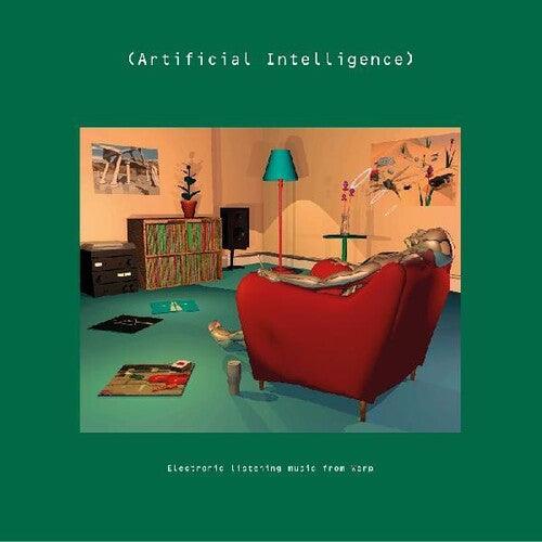 Various Artists- Artificial Intelligence (Various Artists) - LP